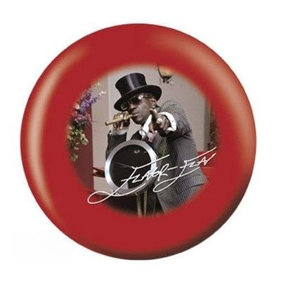 Bowlerstore Products Flava Flav Bowling Ball (14lbs)