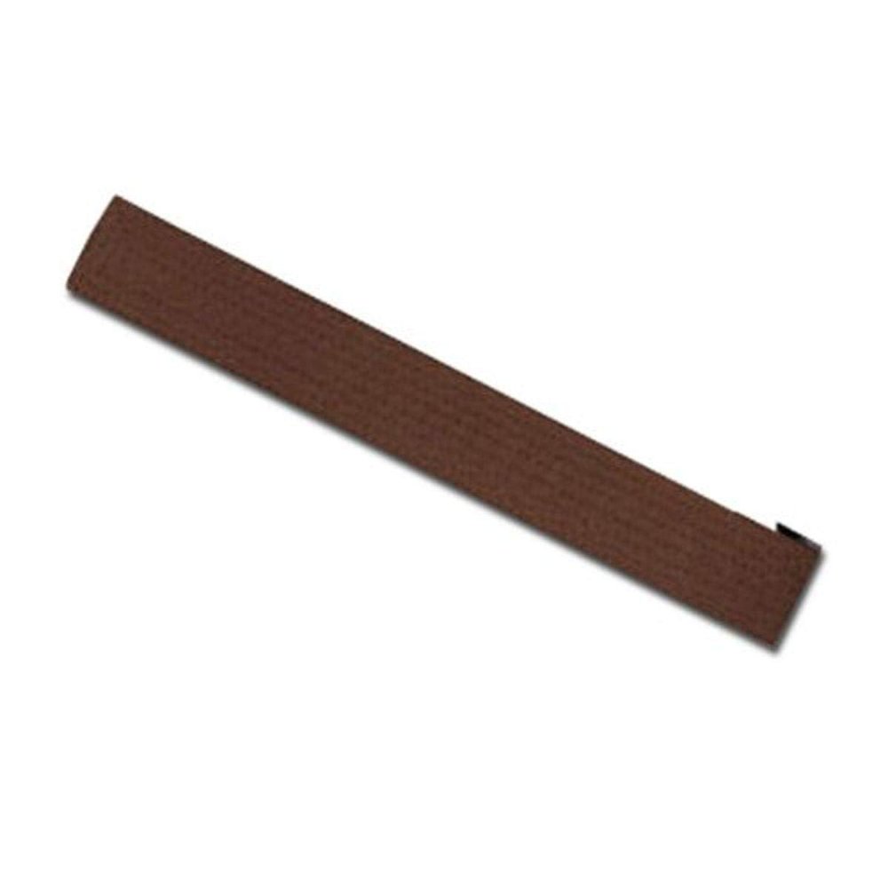 Revgear Solid Rank Belts (Brown, 7)