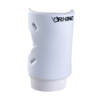Champion Sports Knee and Elbow Pad (White, Small)