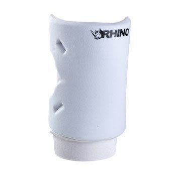 Champion Sports Knee and Elbow Pad (White, Small)