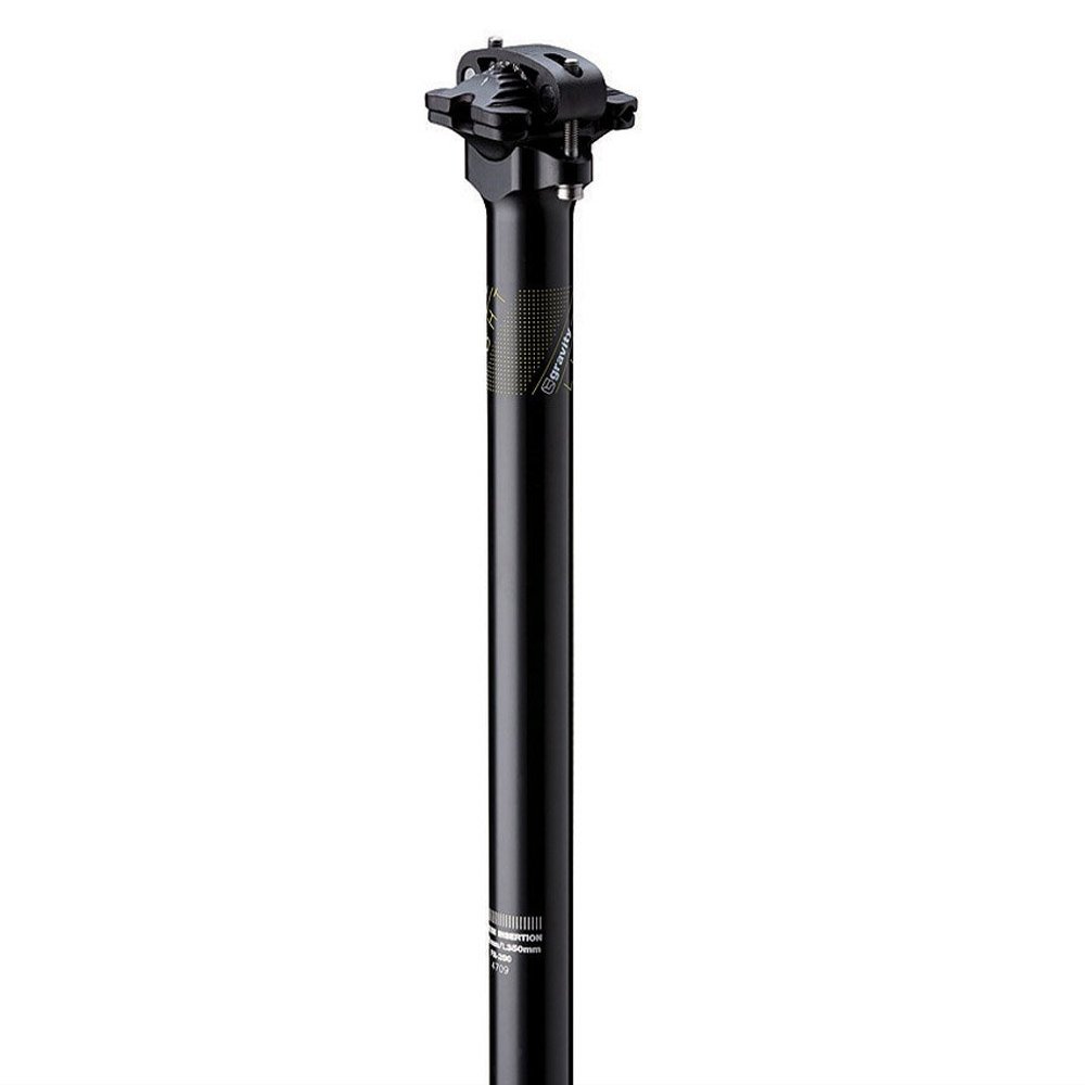 Gravity Gap Seatpost (27.2 x 350mm)