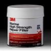 3M Marine High Strength Repair Filler, 46013, 1 qt, 6 per case view 1