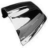 Clam Shell Vent SS 7-1/2" view 1