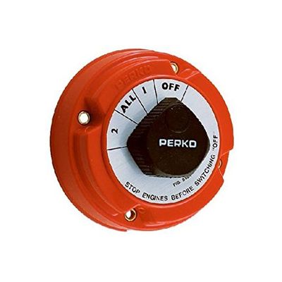Seachoice 4 Position Battery Switch