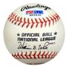 Signed Johnny Bench Ball - NL PSA DNA #M55830 - Autographed Baseballs view 2