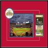 MLB Texas Rangers 2011 World Series Your 8x10 Photo Ticket Frame view 1