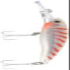 Rapala XR15MAG CG X-Lap Magnum view 1