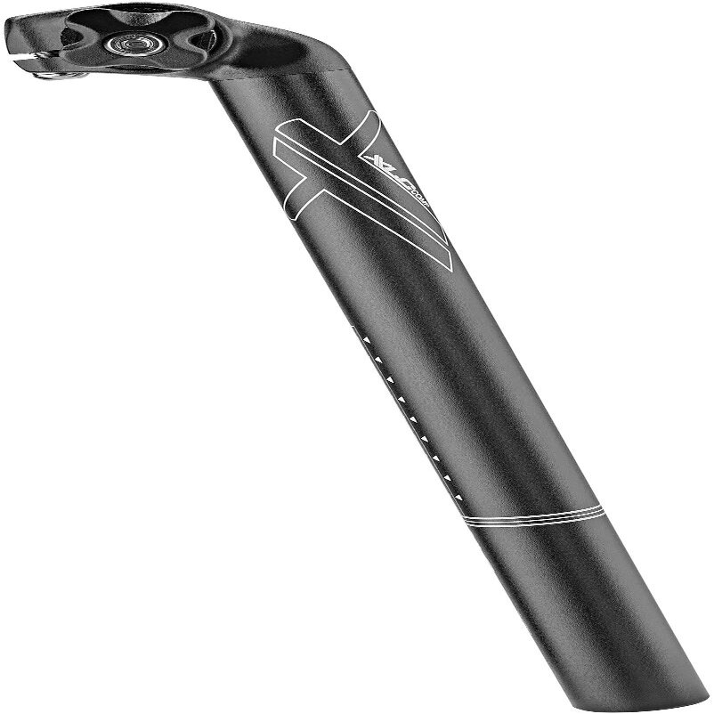XLC Unisex - Adult Comp SP-R04 Seatpost - Black, 350 mm