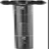 XLC Unisex - Adult Comp SP-R04 Seatpost - Black, 350 mm view 2