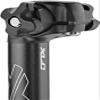 XLC Unisex - Adult Comp SP-R04 Seatpost - Black, 350 mm view 3