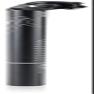 XLC Unisex - Adult Comp SP-R04 Seatpost - Black, 350 mm view 4