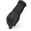 Heritage Jr. Pro 8.0 Bull Riding Gloves, Size 6, Black view 1