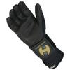 Heritage Jr. Pro 8.0 Bull Riding Gloves, Size 5, Black view 2