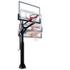 First Team Glass Basketball Backboard 42in x 60in - Powerhouse view 1
