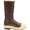 Xtratuf Men's 15" Insulated Steel Toe Legacy Boot, Brown, Size 8(M) view 1