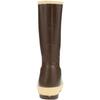 Xtratuf Men's 15" Insulated Steel Toe Legacy Boot, Brown, Size 8(M) view 4
