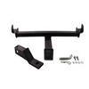 EZGO RXV Golf Cart Trailer Hitch with Standard Ball Mount view 1