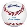 Baden Official Senior Little League Raised Seams Leather Baseball - 2BBSLG (Dozen) view 1