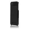 UNIEA Youth Suit Premium Executive Director Leather Hard Case for iPhone 4 & iPhone 4S Glossy Black usup-ip4-black view 2