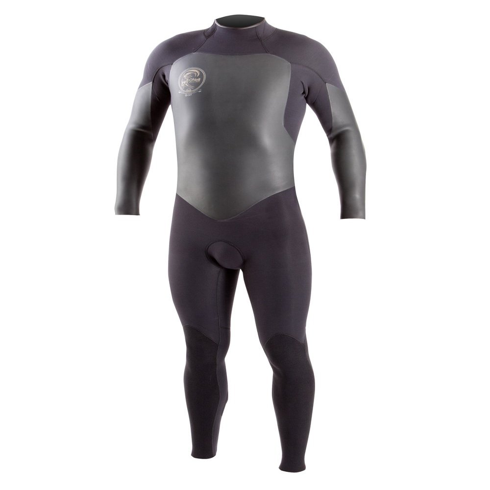 O'Neill Wetsuits Origianl 3mm Full Suit (Black, Large)