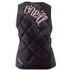O'Neill Wetsuits Women's Gem Comp Vest (Black/Festival, 10) view 2