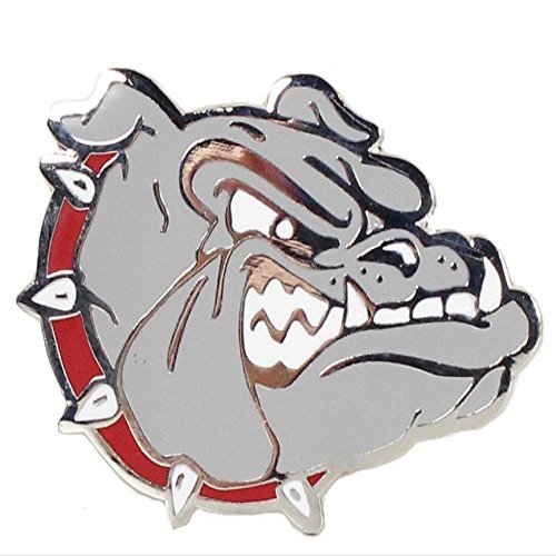 NCAA Gonzaga Bulldogs Team Logo Pin
