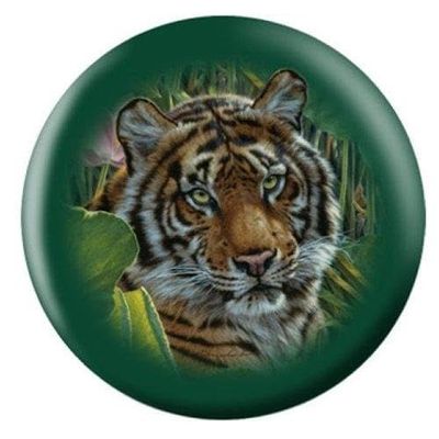 Bowlerstore Products African Tiger Bowling Ball- by Lee Kronschroeder (8lbs)