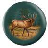 Elk Bowling Ball- By Lee Kronschroeder (12lbs) view 1