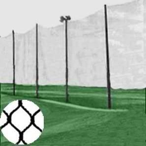 Cimarron 25' x 150' Golf Barrier Netting