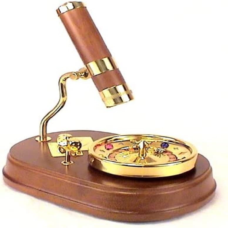Kaleidoscope Music Box/Roulette