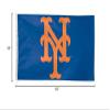 MLB New York Mets 3-by-5 foot Flag view 2