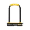 OnGuard Bulldog Combo STD U-Lock  13 mm Hardened Steel Shackle, 290 mm (11.4 in) Length x 195 mm (7.7 in) Width x 40 mm (1.6 in) Crossbar  4-Digit Resettable Combination Lock with Bracket view 1