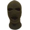 Rothco 3 Hole Face Mask - Complete Cold Weather Protection for Professionals, Tactical Enthusiasts, and Outdoor Adventurers Coyote Brown view 1