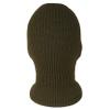 Rothco 3 Hole Face Mask - Complete Cold Weather Protection for Professionals, Tactical Enthusiasts, and Outdoor Adventurers Coyote Brown view 3