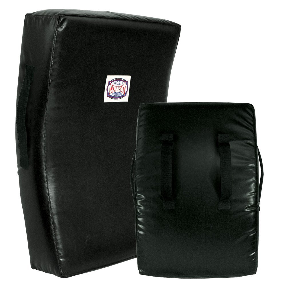 Combat Sports Curved Body Shield