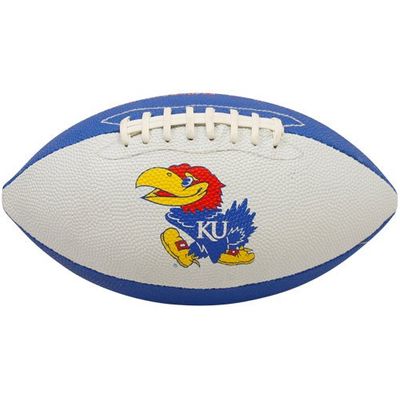Rawlings NCAA Kansas Jayhawks Tailgater Junior-Size Football & Kicking Tee