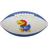 Rawlings NCAA Kansas Jayhawks Tailgater Junior-Size Football & Kicking Tee view 1