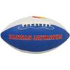 Rawlings NCAA Kansas Jayhawks Tailgater Junior-Size Football & Kicking Tee view 2