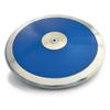 Challenger Discus, Blue/Silver view 1