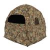 Ameristep Doghouse Lightweight Durable Hunting Spring Steel Ground Blind with 8 Windows & Backpack Carrying Case - 2 Hunters Concealment - Easy Setup & Takedown - Canada Compliant view 1