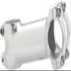 Dimension Threadless Stem: 90mm; 83/97 Degree; 31.8; Silver view 1