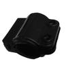 Abus AB9110 Ush34 Frame Mount Bracket for Buffo 34, Black view 1