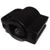 Abus AB9110 Ush34 Frame Mount Bracket for Buffo 34, Black view 2