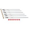 12 Spring Loaded Pole 6-Pack view 1