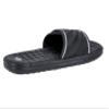 Lico Unisex's Beach & Pool Shoes, Blue Schwarz Silber Schwarz Silber, 3.5 UK view 4