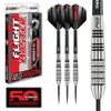 Red Dragon Sidewinder: 27g Flightmaster - Tungsten Steel Darts Set with Flights and Stems view 1