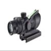 Trijicon ACOG TA31-CH-G Trijicon 4x32 Scope with Dual Illuminated Green Crosshair .223 Ballistic Reticle view 2