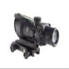 Trijicon ACOG TA31-CH-G Trijicon 4x32 Scope with Dual Illuminated Green Crosshair .223 Ballistic Reticle view 3