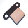 1979-1984 Trailfire Brake Pad Retainer view 1