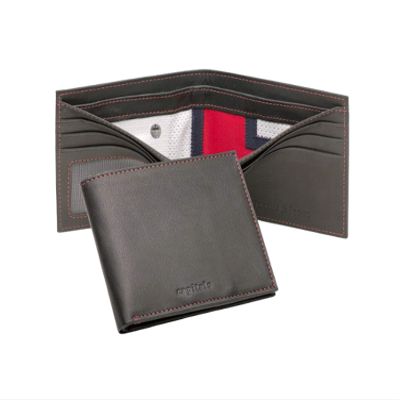 Tokens & Icons NHL Game Played Jersey Wallet - Washington Capitals (81WC)